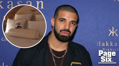 drake leaked nude pics|Drake responds after alleged inappropriate video of him leaks on。